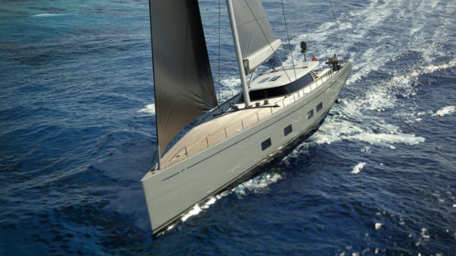 S/Y Canova